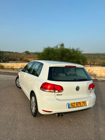 פולקסווגן גולף