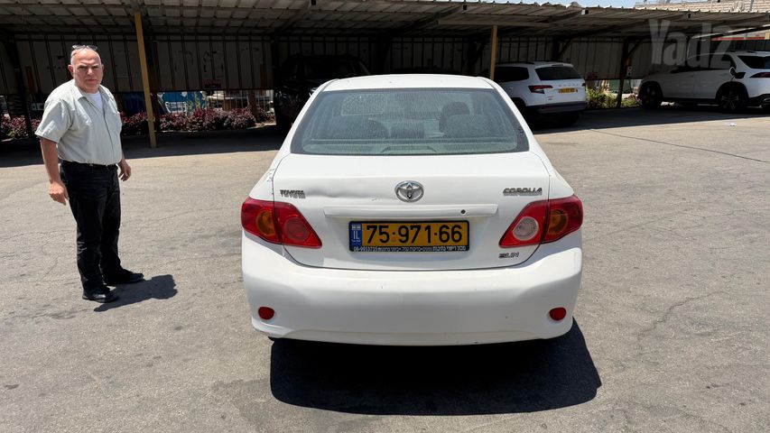 טויוטה קורולה
