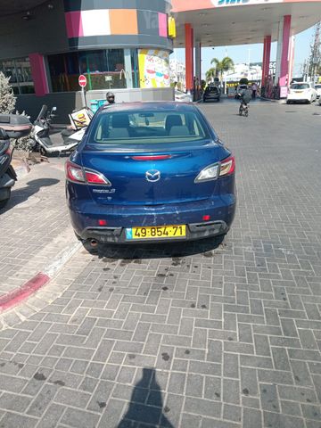מאזדה 3