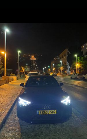 A3 Sharp אוט׳ האצ'בק 5 דל 1.5 (150 כ״ס)