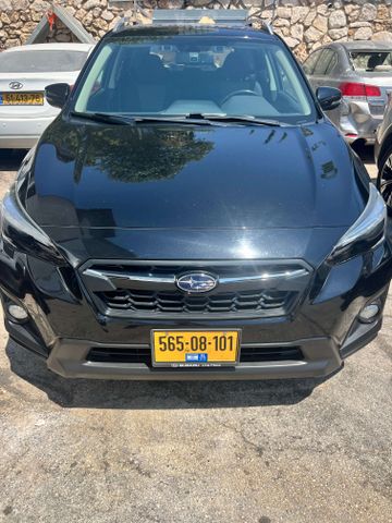 סובארו XV