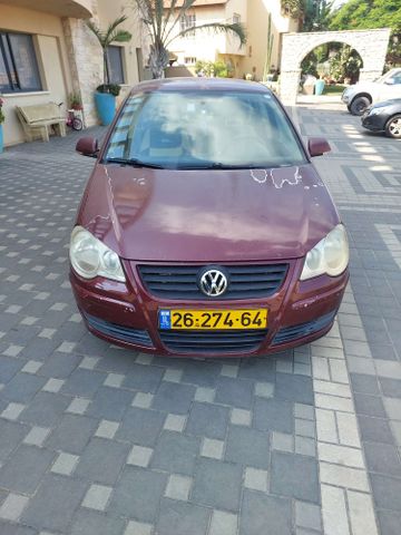 פולקסווגן פולו