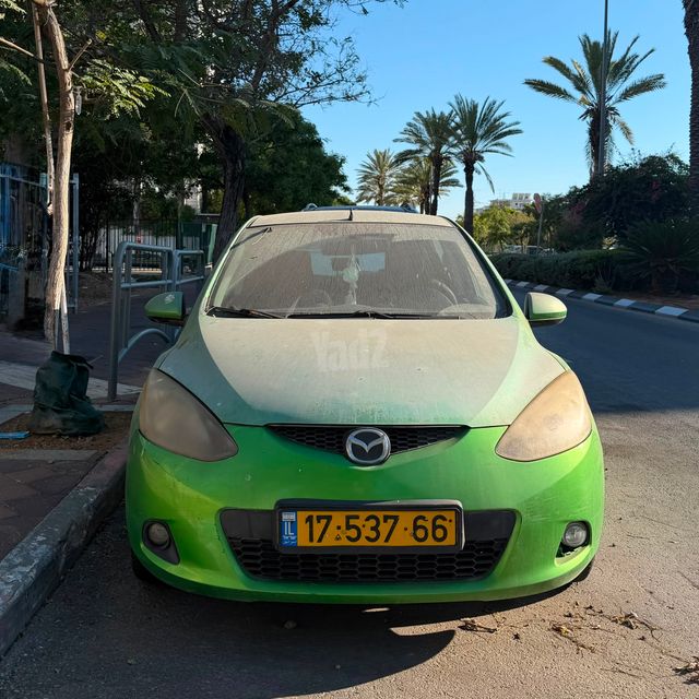 מאזדה 2
