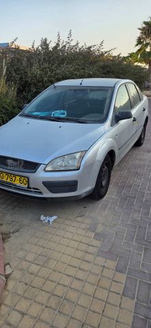 מודעת רכב פורד פוקוס