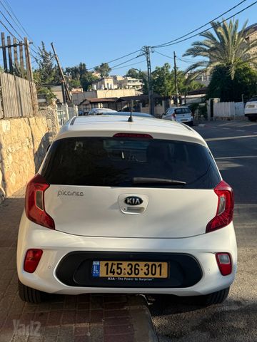 קיה פיקנטו
