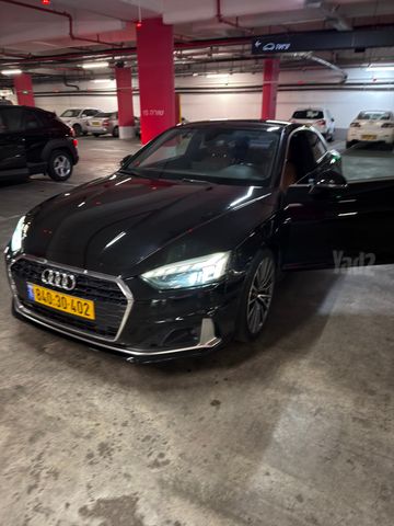 אאודי A5