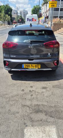 מודעת רכב קיה נירו