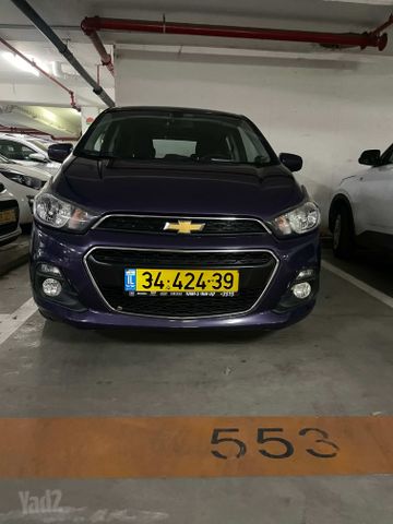 שברולט ספארק