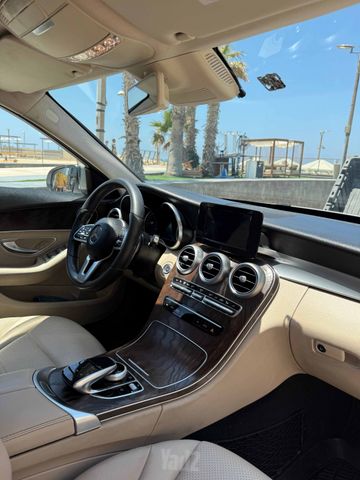 מרצדס-בנץ C-class