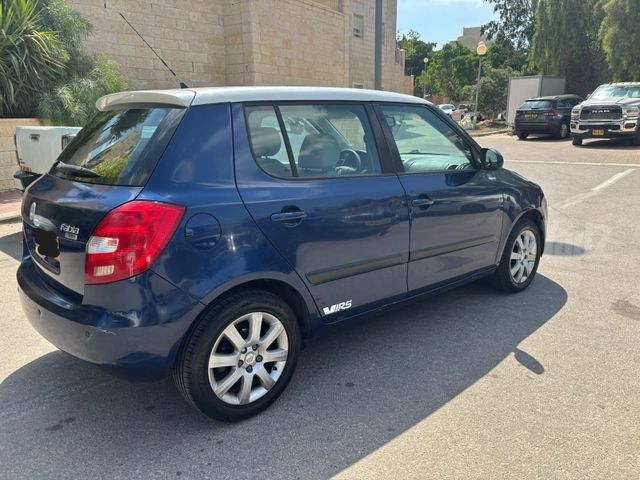 סקודה פאביה