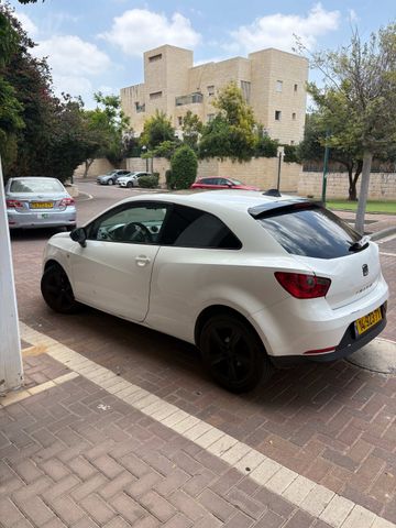 סיאט איביזה