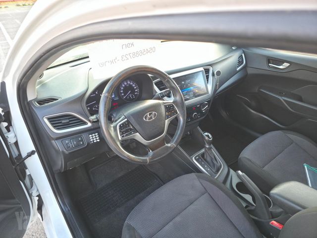 יונדאי אקסנט i25