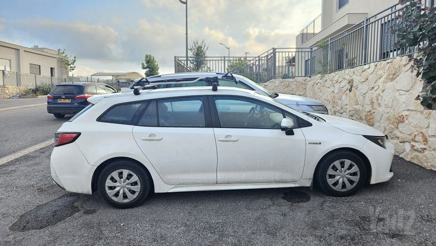 מודעת רכב טויוטה קורולה