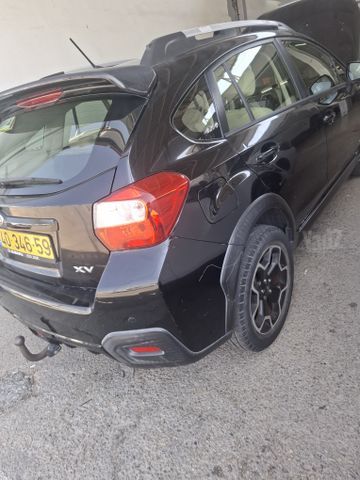 סובארו XV
