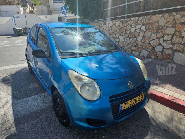 סוזוקי אלטו