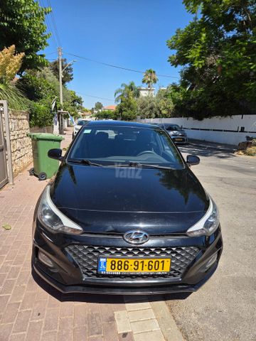 יונדאי i20