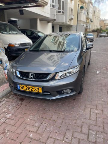 הונדה סיוויק