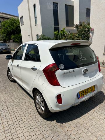 קיה פיקנטו