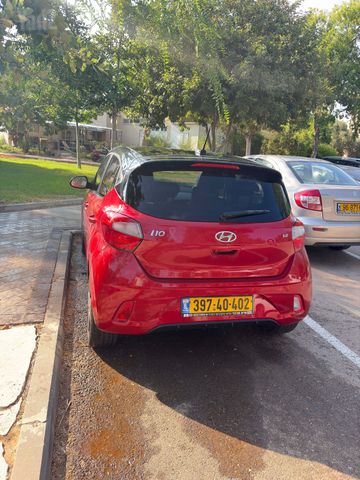 יונדאי i10