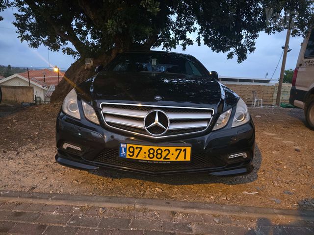 מרצדס-בנץ E-class