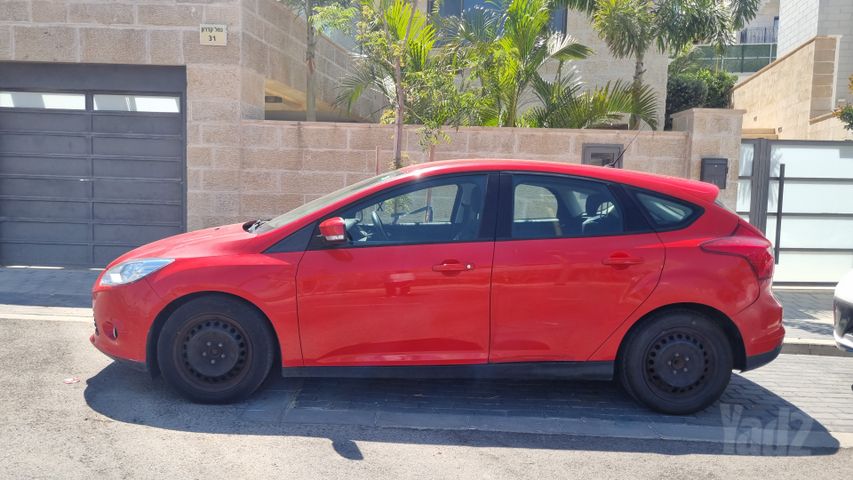 פורד פוקוס