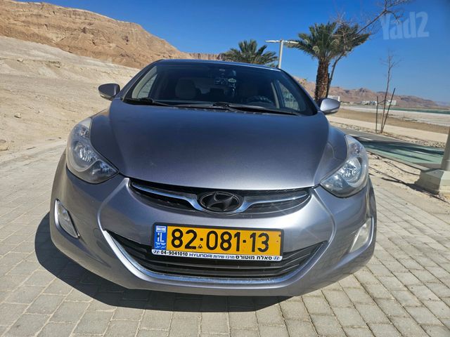 יונדאי I35