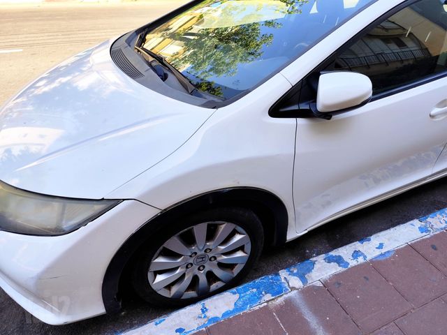 הונדה סיוויק