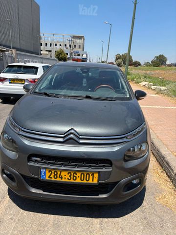 סיטרואן C3
