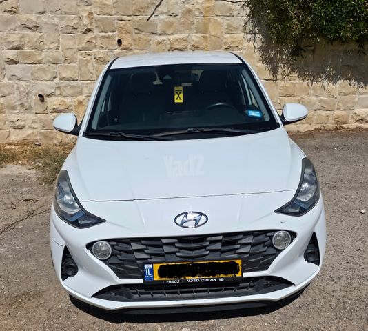 יונדאי i10