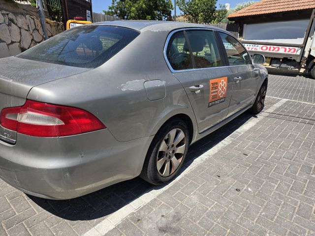 סקודה סופרב
