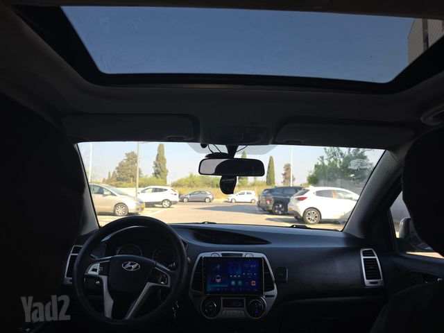 יונדאי i20