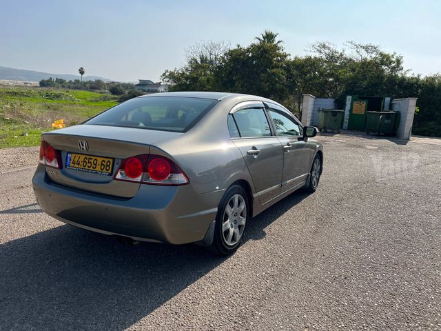 הונדה סיוויק
