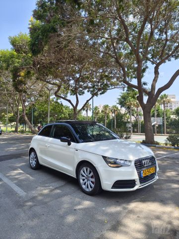 אאודי A1