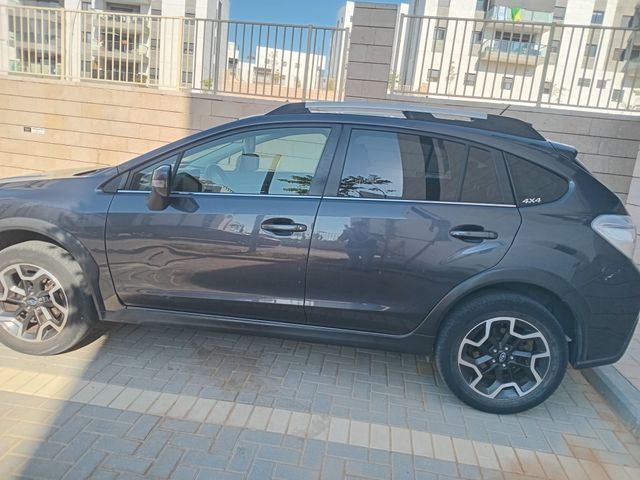 מודעת רכב סובארו XV