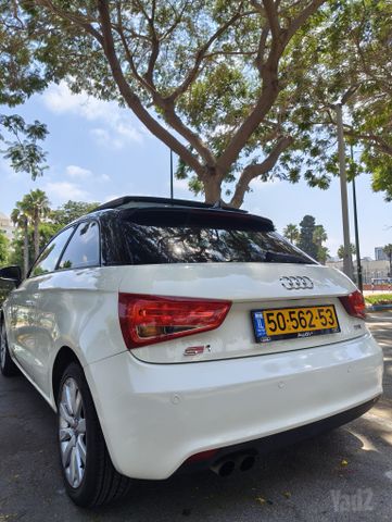 מודעת רכב אאודי A1