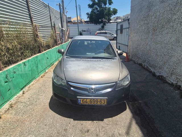 הונדה סיוויק