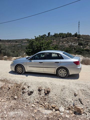 מודעת רכב סובארו אימפרזה