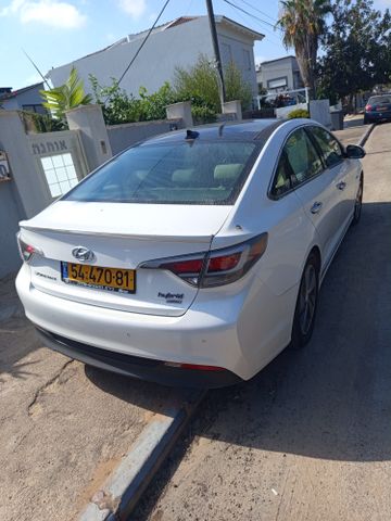 יונדאי סונטה