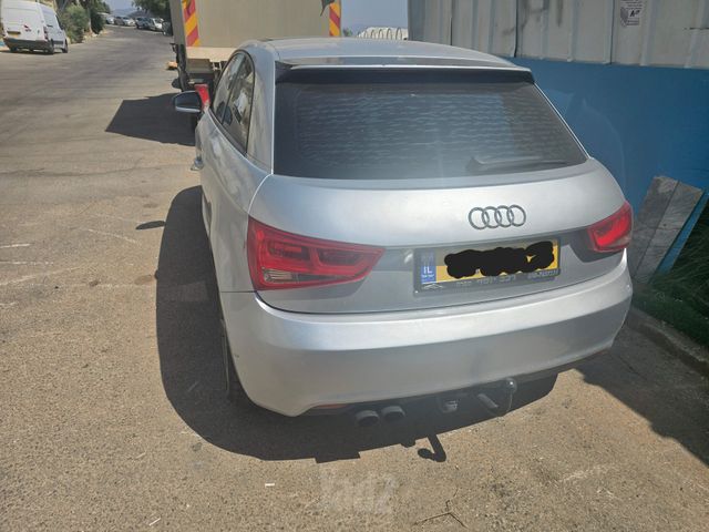 אאודי A1