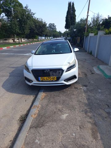 יונדאי סונטה