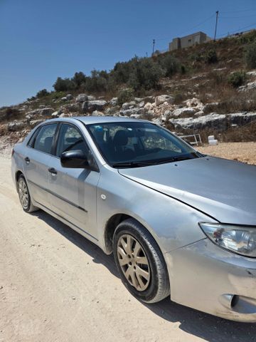 סובארו אימפרזה