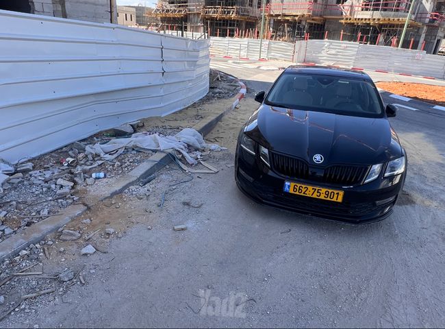 סקודה אוקטביה 