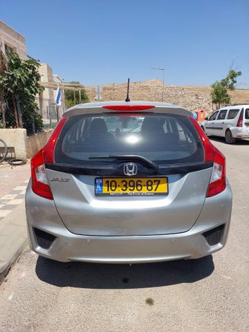 הונדה ג'אז