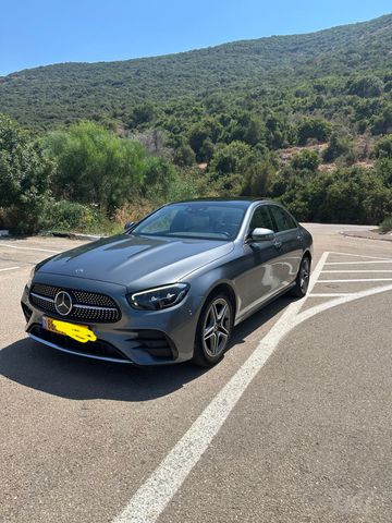 מודעת רכב מרצדס-בנץ E-class