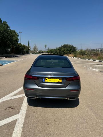 מרצדס-בנץ E-class