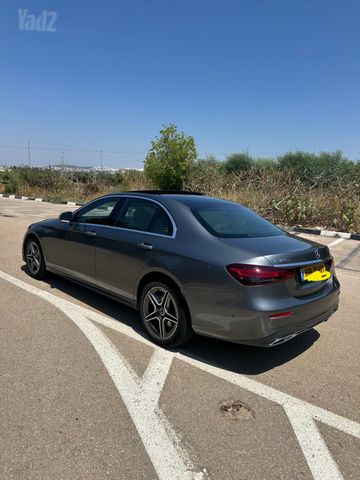 מרצדס-בנץ E-class