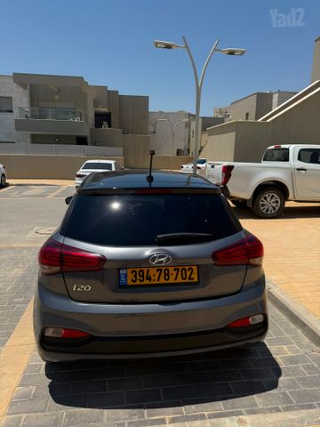 יונדאי i20