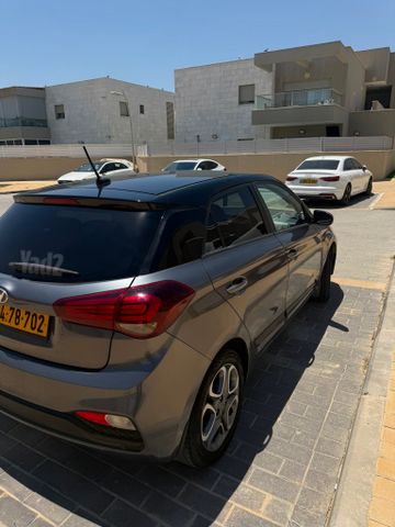 יונדאי i20