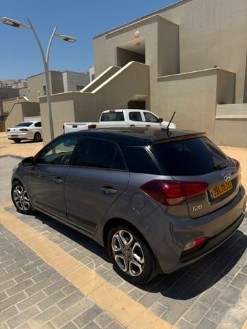 יונדאי i20