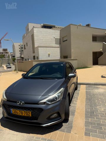 יונדאי i20